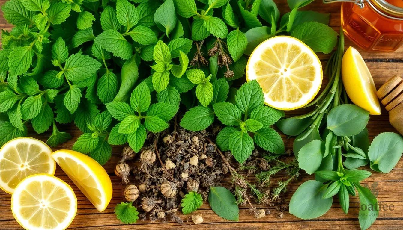 DIY Lung Tea Recipe: 5 Natural Ingredients for Better Breathing (2025 Guide) 4 DIY Lung Tea Recipe: 5 Natural Ingredients for Better Breathing (2025 Guide) 3