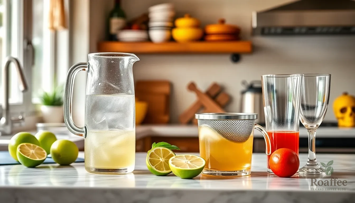 Easy Margarita Loaded Tea Recipe: Refreshing Citrus Energy Drink in Minutes 4 Easy Margarita Loaded Tea Recipe: Refreshing Citrus Energy Drink in Minutes 3