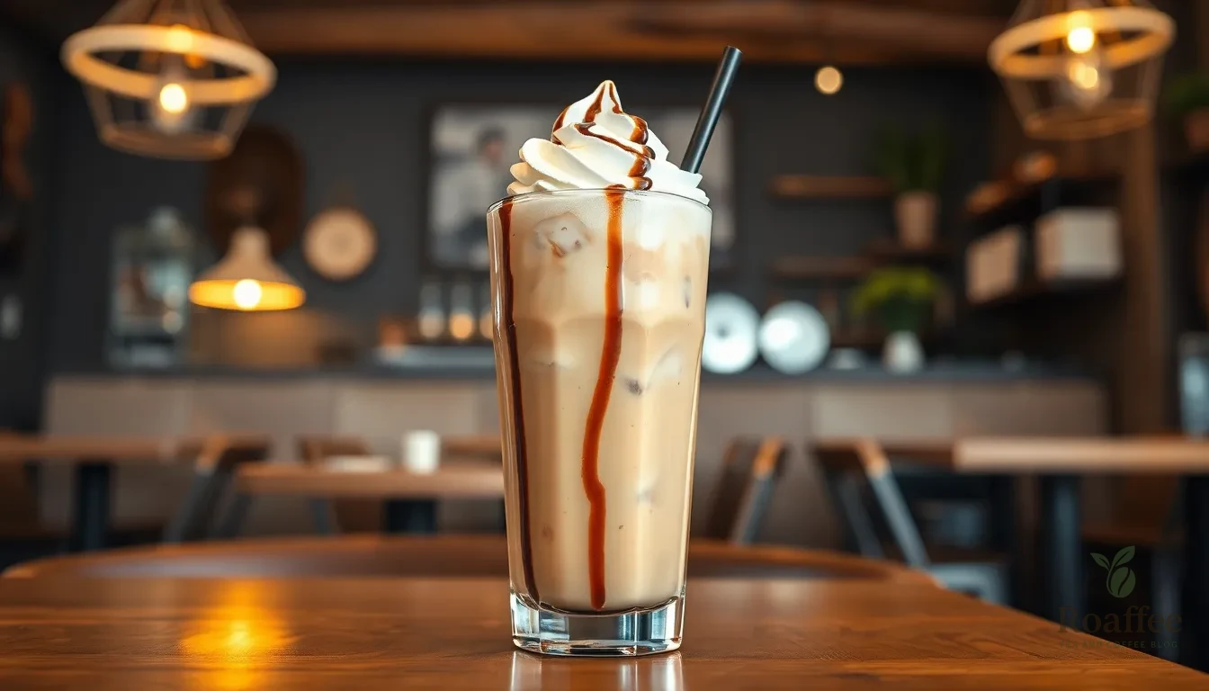 Easy Mocha Cold Brew Coffee Recipe: Make Café-Quality Drinks at Home 4 Easy Mocha Cold Brew Coffee Recipe: Make Café-Quality Drinks at Home 3