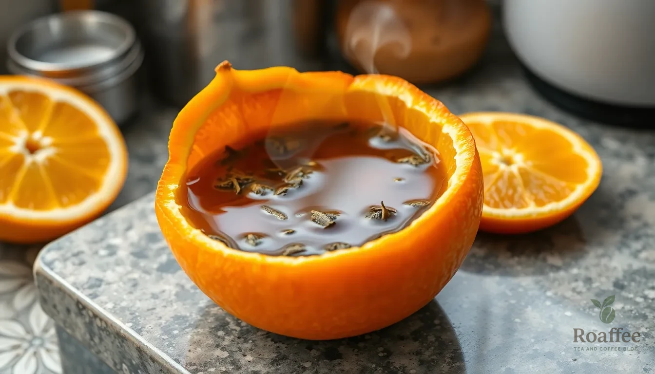 5 Easy Orange Tea Recipes That Will Transform Your Tea Time Forever 4 5 Easy Orange Tea Recipes That Will Transform Your Tea Time Forever 3