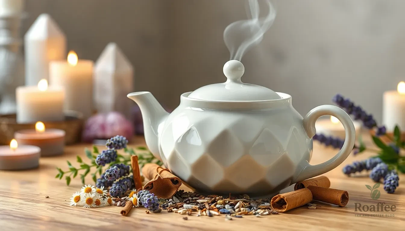 DIY Psychic Tea Recipe: Enhance Your Intuition with 5 Sacred Herbs 4 DIY Psychic Tea Recipe: Enhance Your Intuition with 5 Sacred Herbs 3
