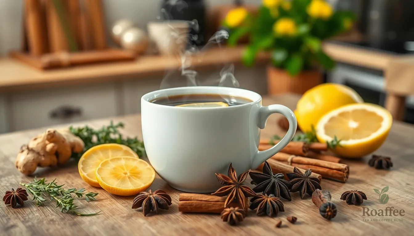 Singer's Tea Recipe: Soothe Your Voice with This Natural Throat Remedy 4 Singer's Tea Recipe: Soothe Your Voice with This Natural Throat Remedy 3