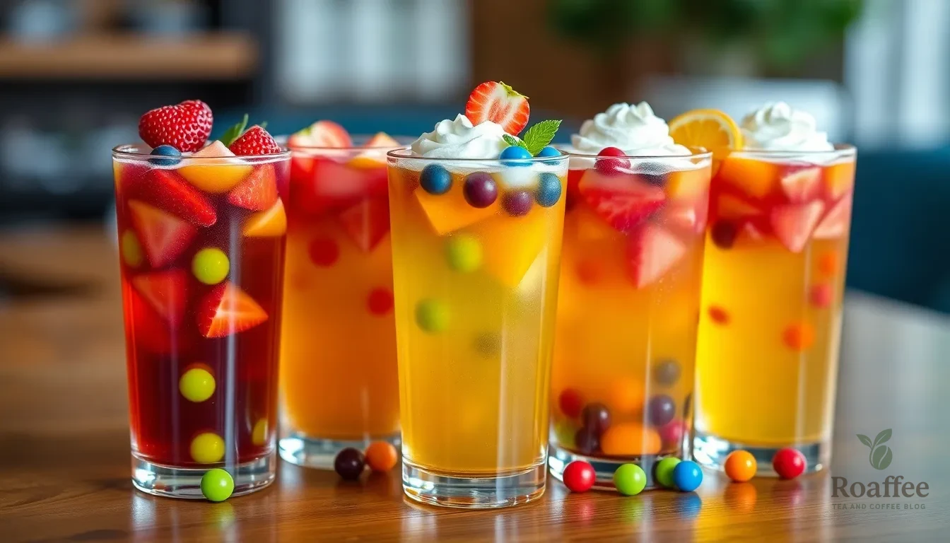 Skittles Tea Herbalife Recipe: Rainbow Colors Meet Healthy Nutrition in 15 Minutes 4 Skittles Tea Herbalife Recipe: Rainbow Colors Meet Healthy Nutrition in 15 Minutes 3