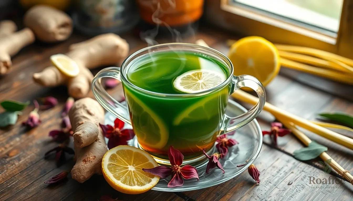 Easy Slim Tea Recipe: Burn Fat Naturally with This 5-Minute Metabolism Booster 4 Easy Slim Tea Recipe: Burn Fat Naturally with This 5-Minute Metabolism Booster 3