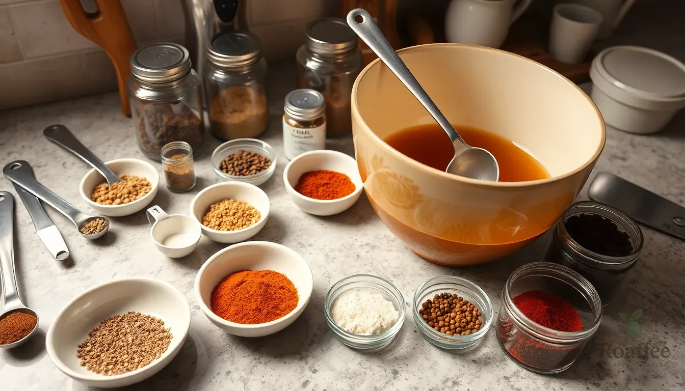 Easy Homemade Spiced Tea Mix Recipe - Perfect for Cozy Winter Evenings 4 Easy Homemade Spiced Tea Mix Recipe - Perfect for Cozy Winter Evenings 3