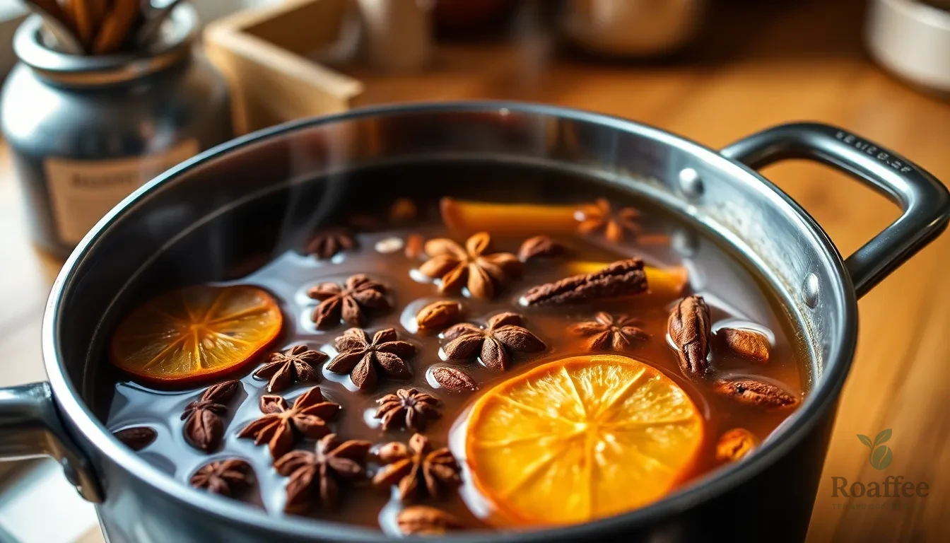 Homemade Spicy Chai Tea Recipe: Authentic Indian Blend in 15 Minutes 4 Homemade Spicy Chai Tea Recipe: Authentic Indian Blend in 15 Minutes 3