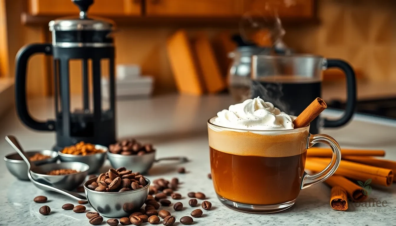 Spicy Coffee Recipe: Transform Your Morning Brew with This Bold Flavor Twist 4 Spicy Coffee Recipe: Transform Your Morning Brew with This Bold Flavor Twist 3