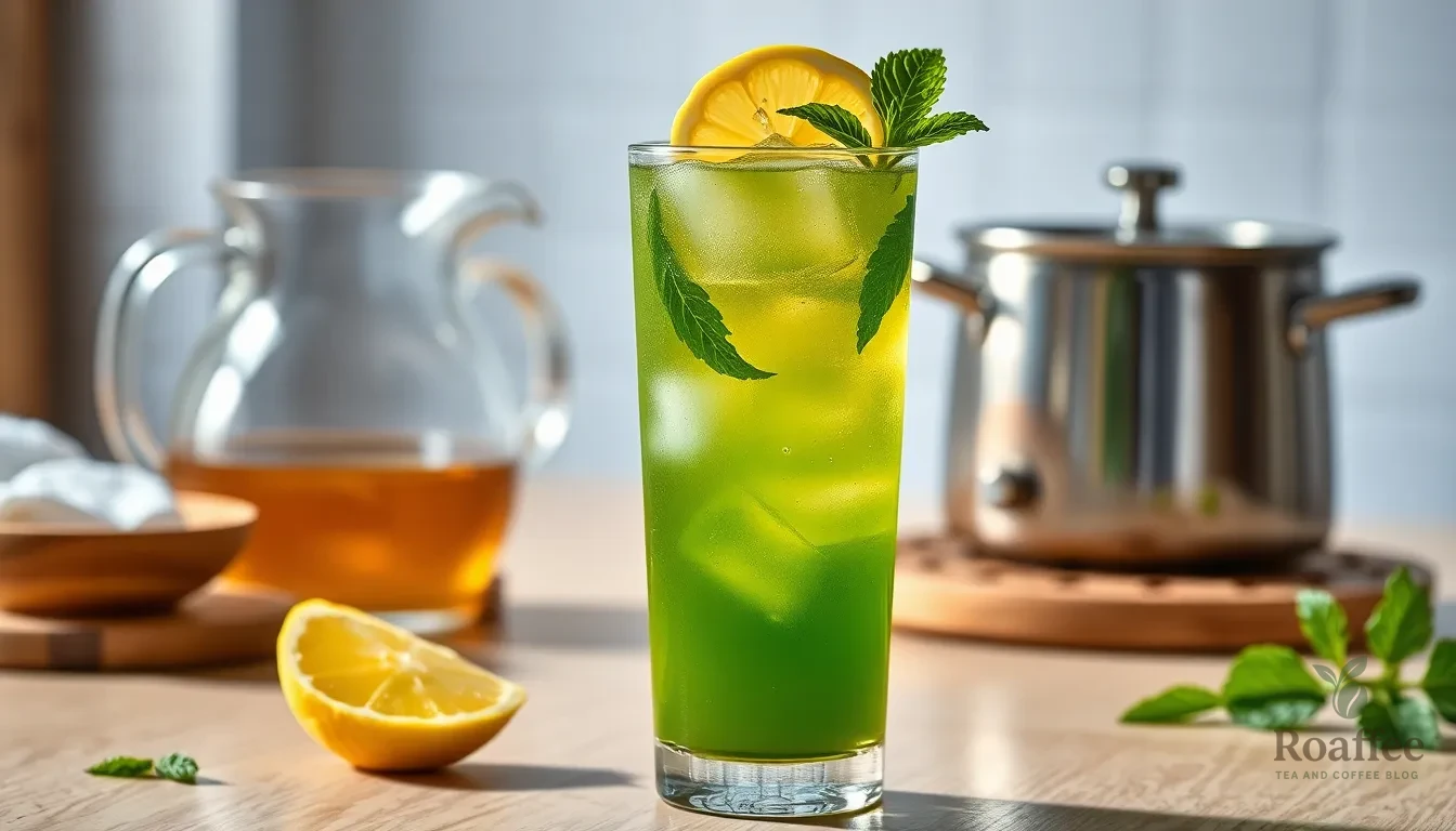 Easy Starbucks Green Tea Recipe: Make It at Home in 5 Minutes 4 Easy Starbucks Green Tea Recipe: Make It at Home in 5 Minutes 3