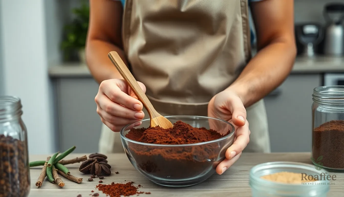 Perfect Steak Coffee Rub Recipe: Restaurant-Quality Flavor in 5 Minutes 4 Perfect Steak Coffee Rub Recipe: Restaurant-Quality Flavor in 5 Minutes 3
