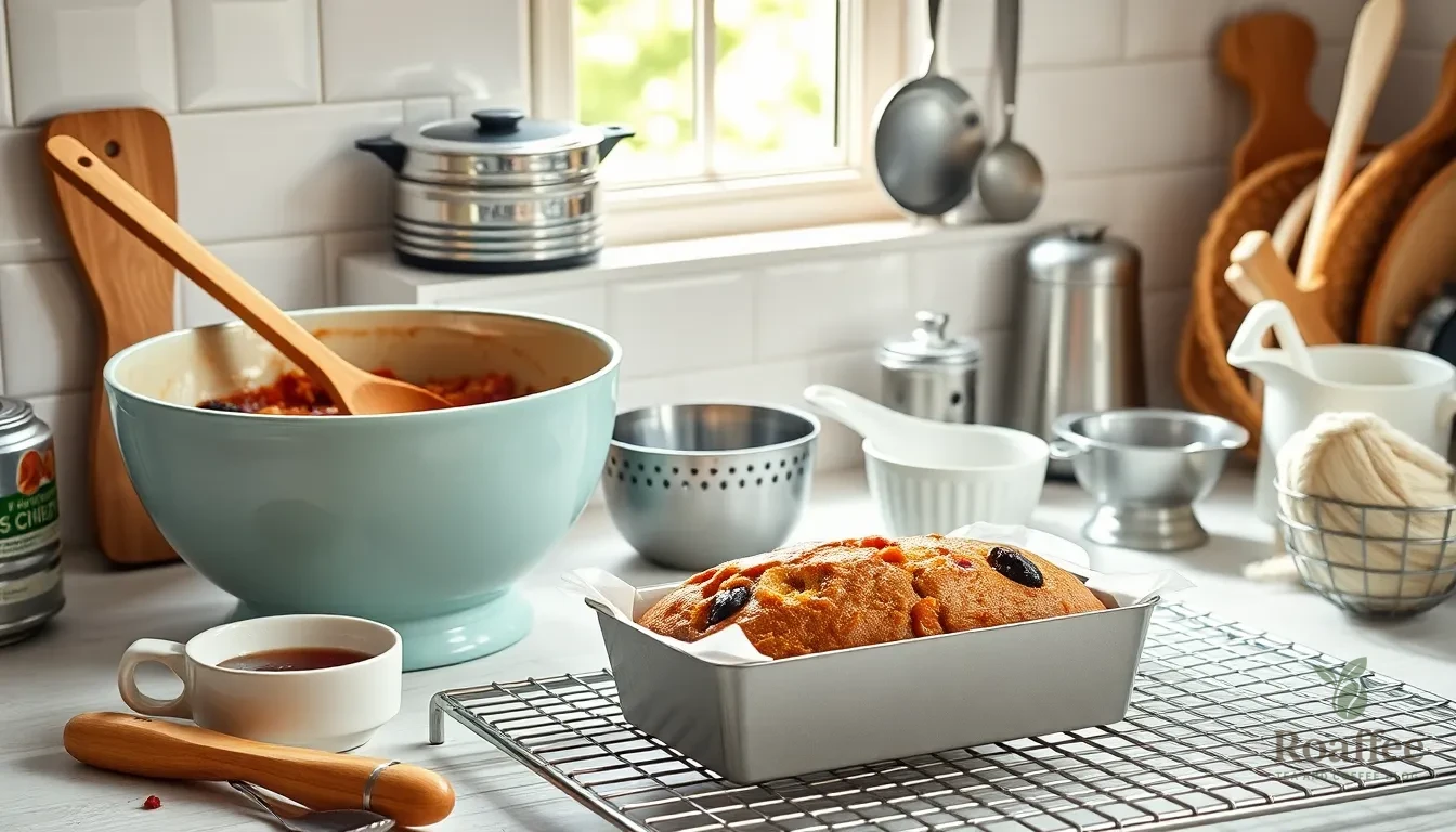 Traditional Irish Tea Brack Recipe: Easy Overnight Fruit Bread in 90 Minutes 4 Traditional Irish Tea Brack Recipe: Easy Overnight Fruit Bread in 90 Minutes 3