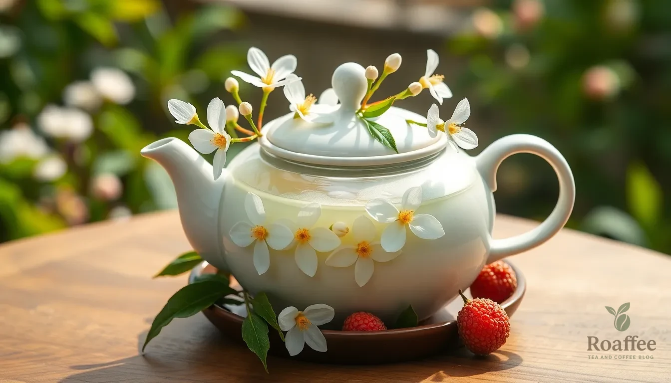 Uncle Iroh Tea Recipe: Make the Perfect Jasmine Green Tea Blend at Home 4 Uncle Iroh Tea Recipe: Make the Perfect Jasmine Green Tea Blend at Home 3