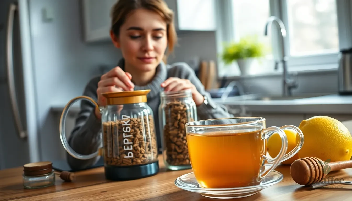 Easy Valerian Root Tea Recipe for Better Sleep (Natural Remedy Guide) 4 Easy Valerian Root Tea Recipe for Better Sleep (Natural Remedy Guide) 3