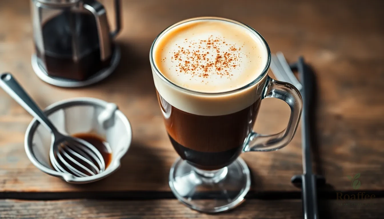 How to Make Vietnamese Egg Coffee: Authentic Recipe with Fluffy Egg Foam 3