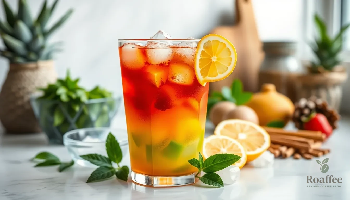 Yellowstone Herbalife Tea Recipe: Easy Energy Drink That's Taking Social Media by Storm 4 Yellowstone Herbalife Tea Recipe: Easy Energy Drink That's Taking Social Media by Storm 3
