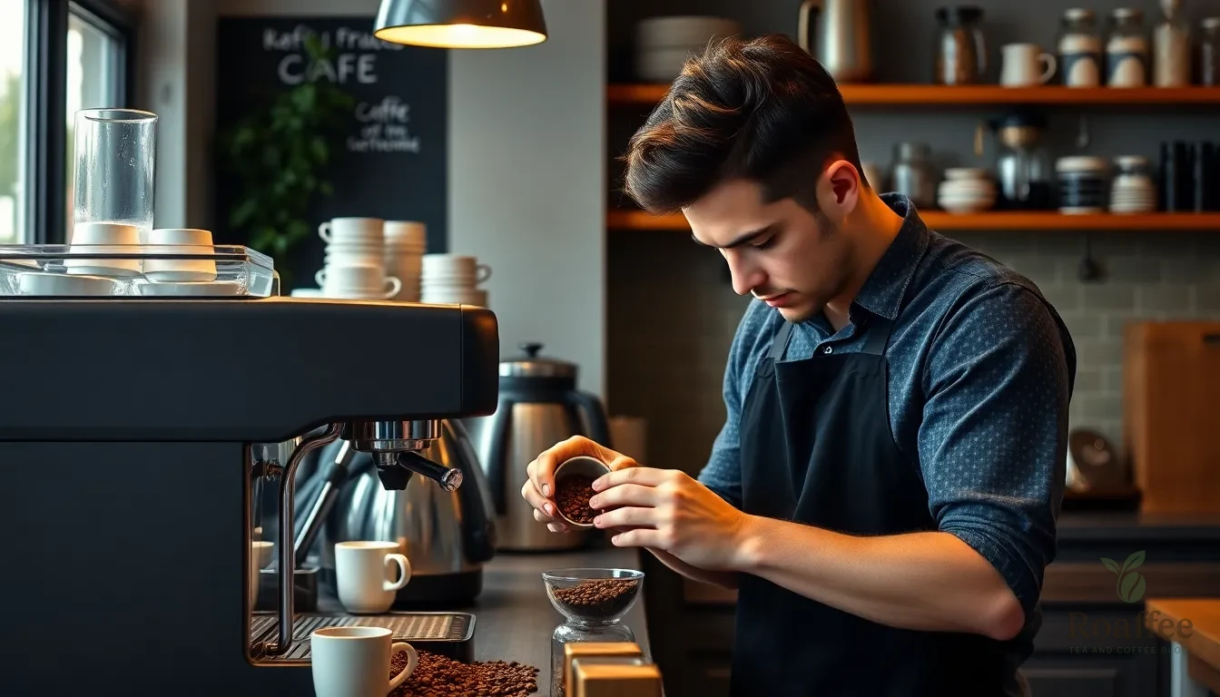 Perfect Americano Recipe: How to Make Coffee Shop Quality at Home (Step-by-Step) 6 Perfect Americano Recipe: How to Make Coffee Shop Quality at Home (Step-by-Step) 5