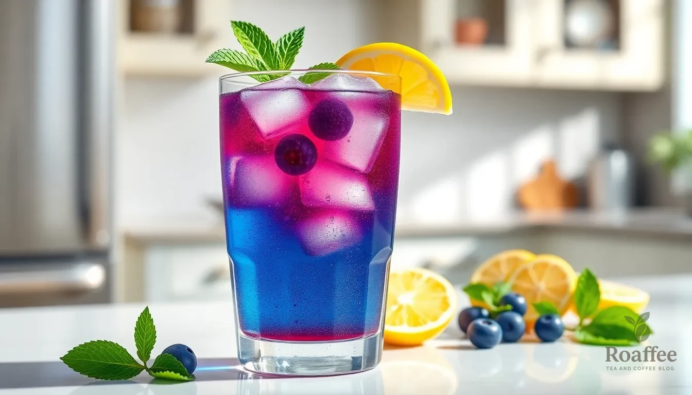 Blue Raspberry Herbalife Tea Recipe: Easy Energy Drink in 5 Minutes 6 Blue Raspberry Herbalife Tea Recipe: Easy Energy Drink in 5 Minutes 5