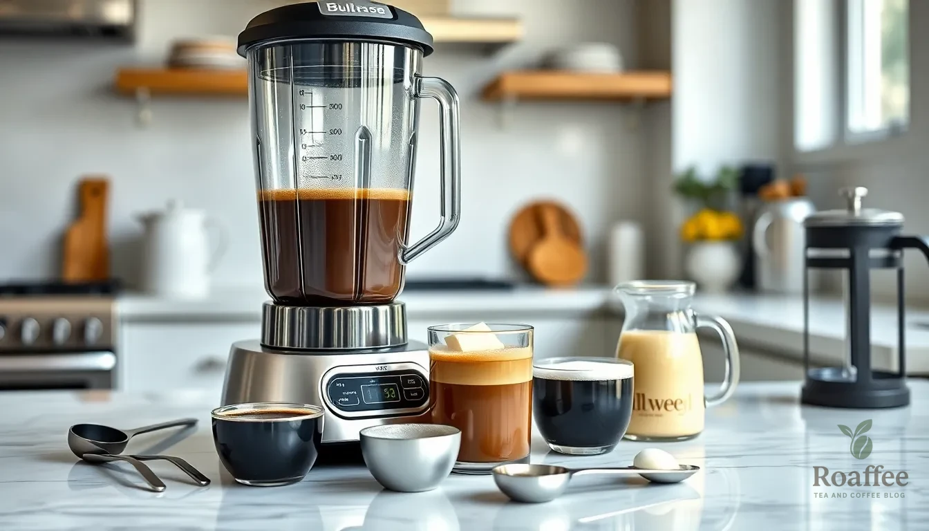 The Ultimate Bulletproof Coffee Recipe: 5-Minute Energy Boost That Actually Works 6 The Ultimate Bulletproof Coffee Recipe: 5-Minute Energy Boost That Actually Works 5