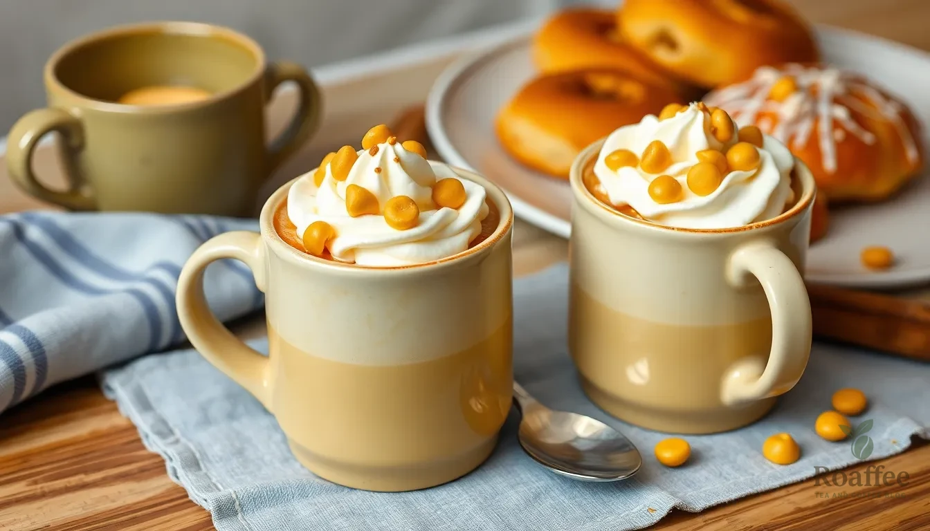 Easy Butterscotch Coffee Recipe: Rich, Creamy & Perfect for Fall Mornings 6 Easy Butterscotch Coffee Recipe: Rich, Creamy & Perfect for Fall Mornings 5