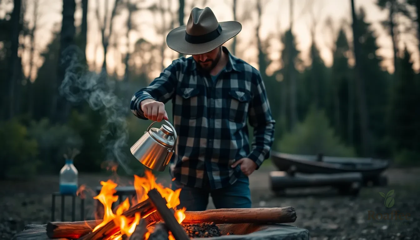 How to Make Perfect Campfire Coffee: Easy Guide for Outdoor Brewing 6 How to Make Perfect Campfire Coffee: Easy Guide for Outdoor Brewing 5