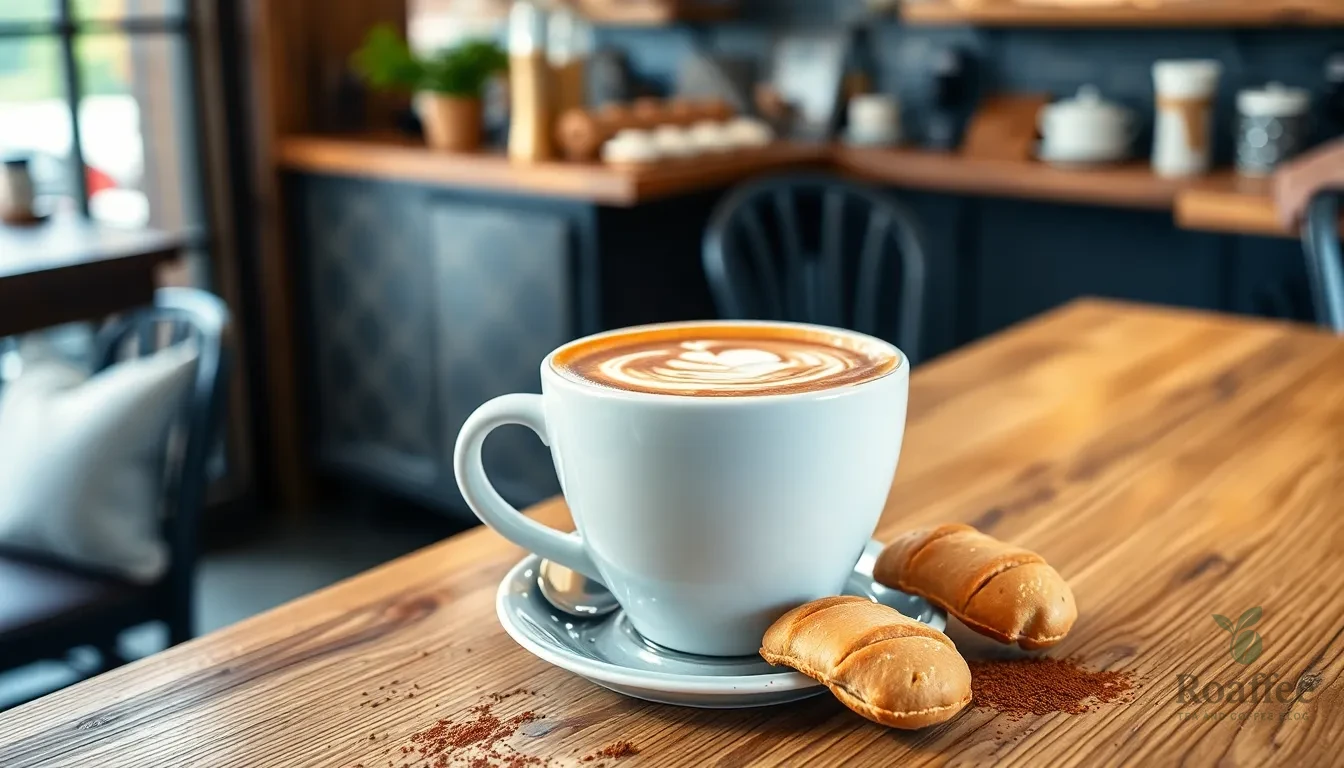 Perfect Cappuccino Recipe: How to Make Coffee Shop Quality Drinks at Home 5