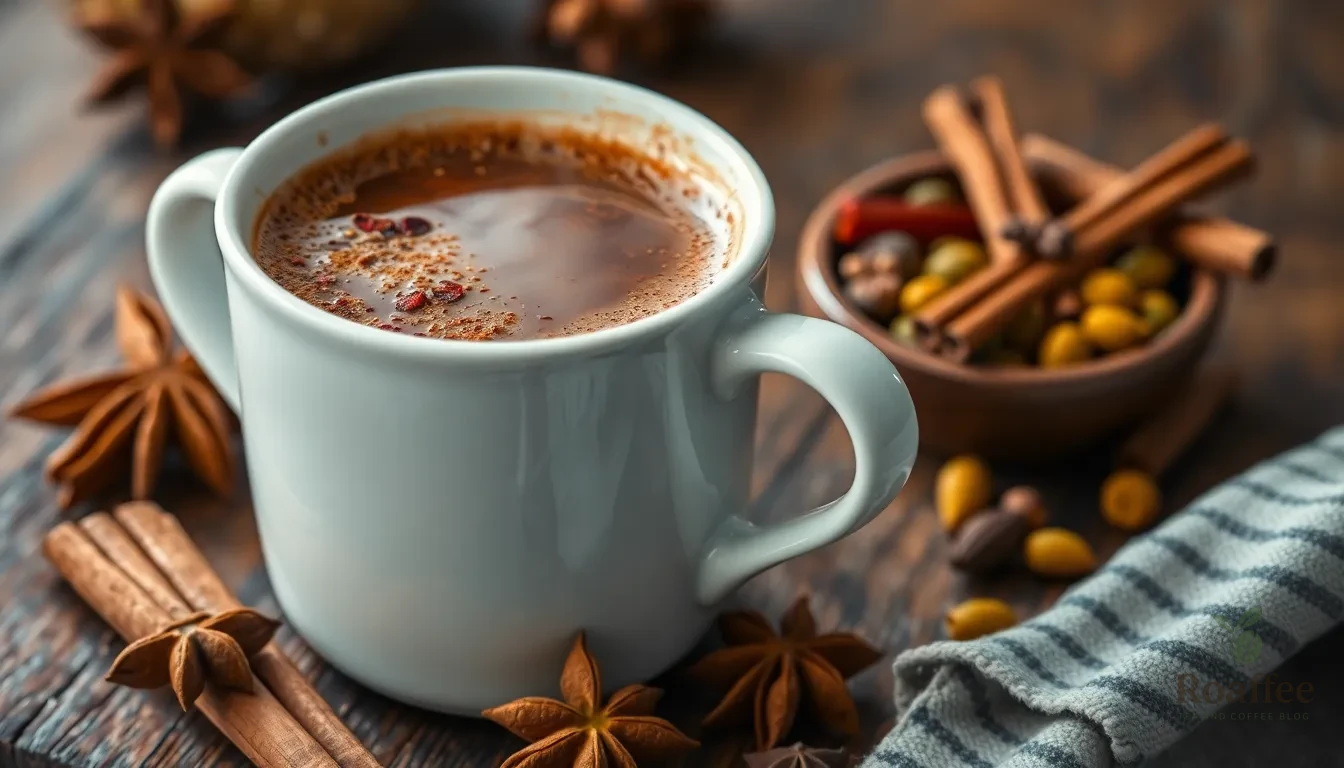 How to Make Chi Coffee Recipe: Easy 5-Minute Energy Boost Without Jitters 6 How to Make Chi Coffee Recipe: Easy 5-Minute Energy Boost Without Jitters 5