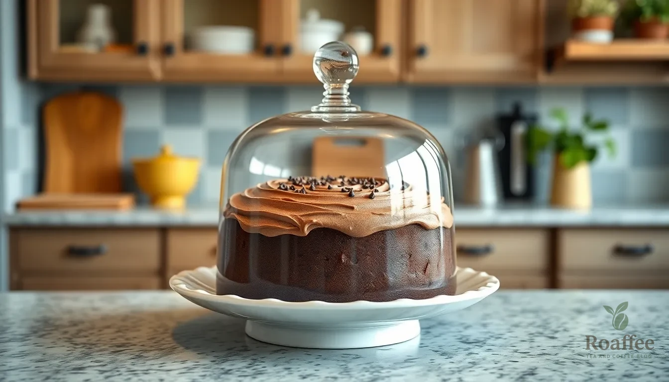 Easy Chocolate Cake Recipe No Coffee - Moist & Rich in 60 Minutes 6 Easy Chocolate Cake Recipe No Coffee - Moist & Rich in 60 Minutes 5