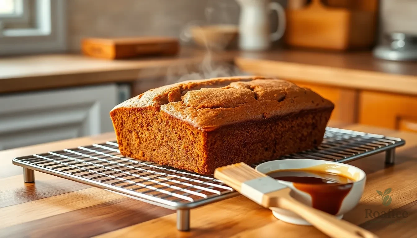 Easy Coffee Banana Bread Recipe: Moist, Rich & Perfect Every Time 6 Easy Coffee Banana Bread Recipe: Moist, Rich & Perfect Every Time 5