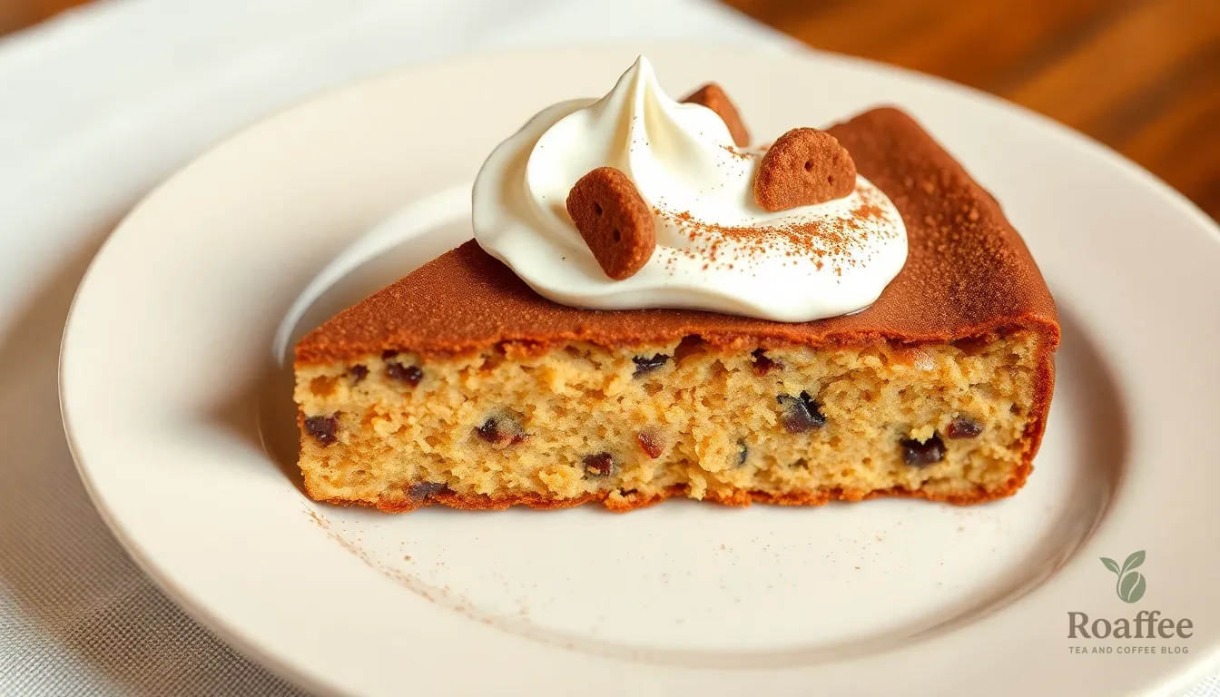 Easy Coffee Crunch Cake Recipe: Perfect Dessert for Coffee Lovers 6 Easy Coffee Crunch Cake Recipe: Perfect Dessert for Coffee Lovers 5