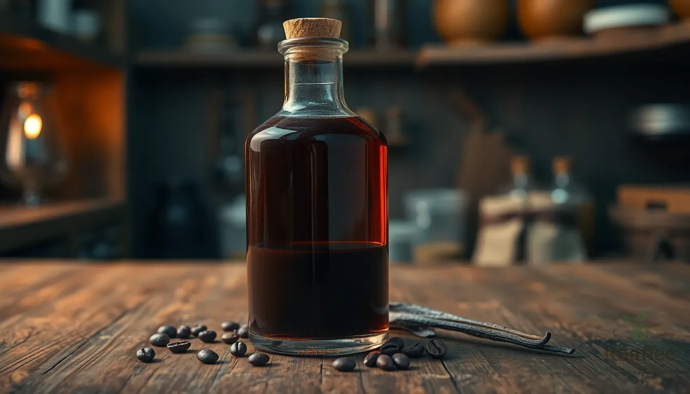 Easy Homemade Coffee Liqueur Recipe: Rich, Smooth & Better Than Store-Bought 6 Easy Homemade Coffee Liqueur Recipe: Rich, Smooth & Better Than Store-Bought 5