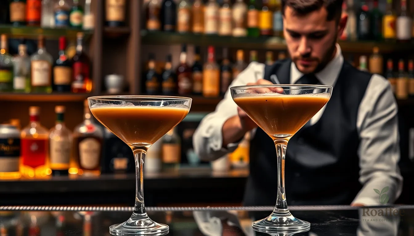 Perfect Coffee Martini Recipe: Easy 5-Minute Cocktail with Espresso & Vodka 6 Perfect Coffee Martini Recipe: Easy 5-Minute Cocktail with Espresso & Vodka 5