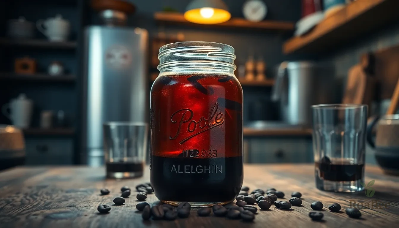 Easy Coffee Moonshine Recipe: Bold Homemade Spirit in 4 Simple Steps 6 Easy Coffee Moonshine Recipe: Bold Homemade Spirit in 4 Simple Steps 5