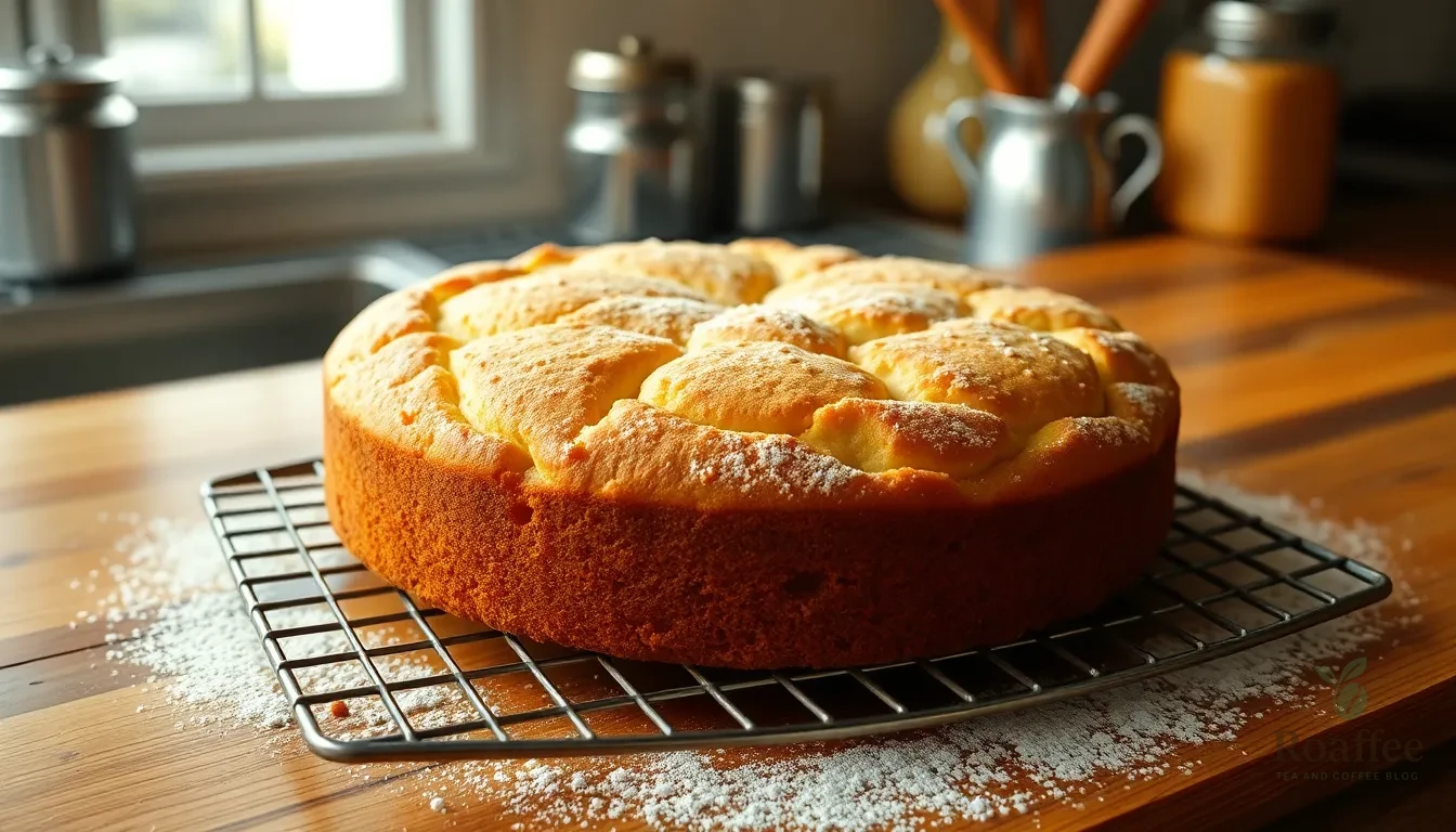 Easy Cream Cheese Coffee Cake Recipe - Bakery-Quality Results at Home 6 Easy Cream Cheese Coffee Cake Recipe - Bakery-Quality Results at Home 5