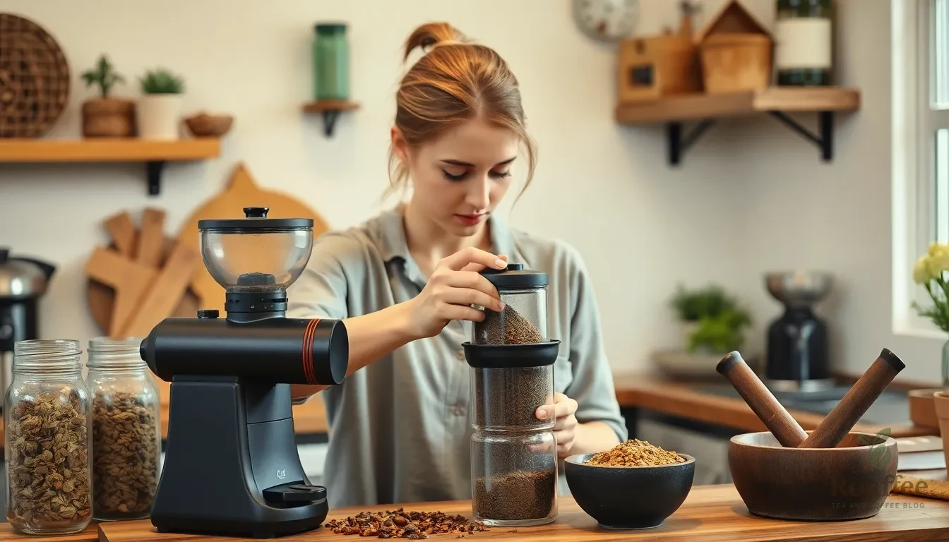How to Make Dandelion Coffee Recipe: Easy DIY Guide for Caffeine-Free Coffee 6 How to Make Dandelion Coffee Recipe: Easy DIY Guide for Caffeine-Free Coffee 5