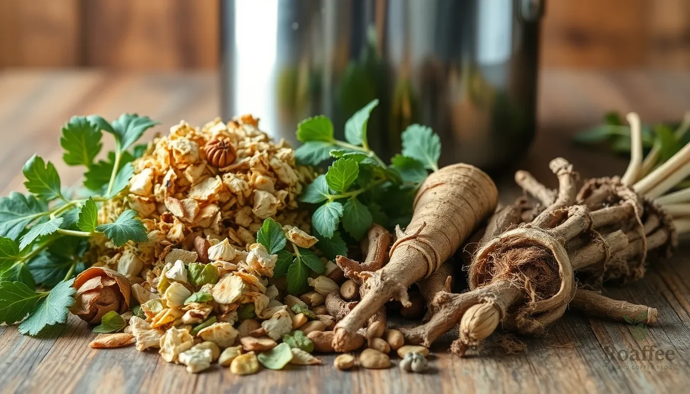 Complete Essiac Tea Recipe: Traditional 4-Herb Blend & Brewing Guide 6 Complete Essiac Tea Recipe: Traditional 4-Herb Blend & Brewing Guide 5