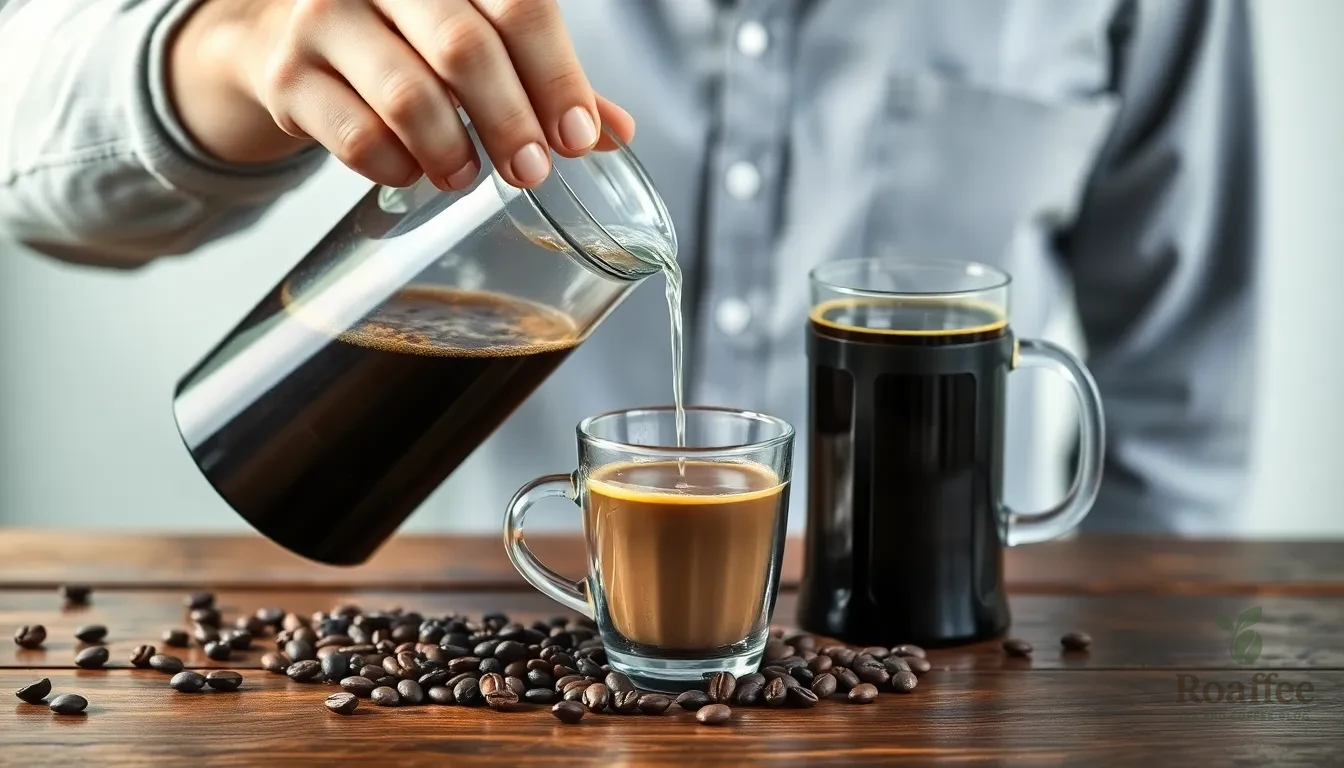 How to Make French Press Coffee: Perfect Brewing Guide for Rich, Full-Bodied Flavor 6 How to Make French Press Coffee: Perfect Brewing Guide for Rich, Full-Bodied Flavor 5