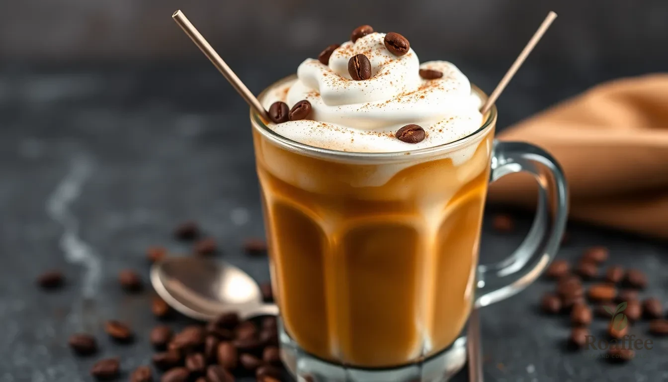 Easy Frozen Irish Coffee Recipe: Cool Summer Twist on Classic Cocktail 6 Easy Frozen Irish Coffee Recipe: Cool Summer Twist on Classic Cocktail 5