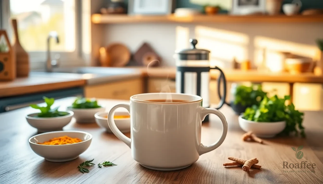 DIY Gut Healing Tea Recipe: 3 Powerful Blends to Soothe Your Digestive System 6 DIY Gut Healing Tea Recipe: 3 Powerful Blends to Soothe Your Digestive System 5