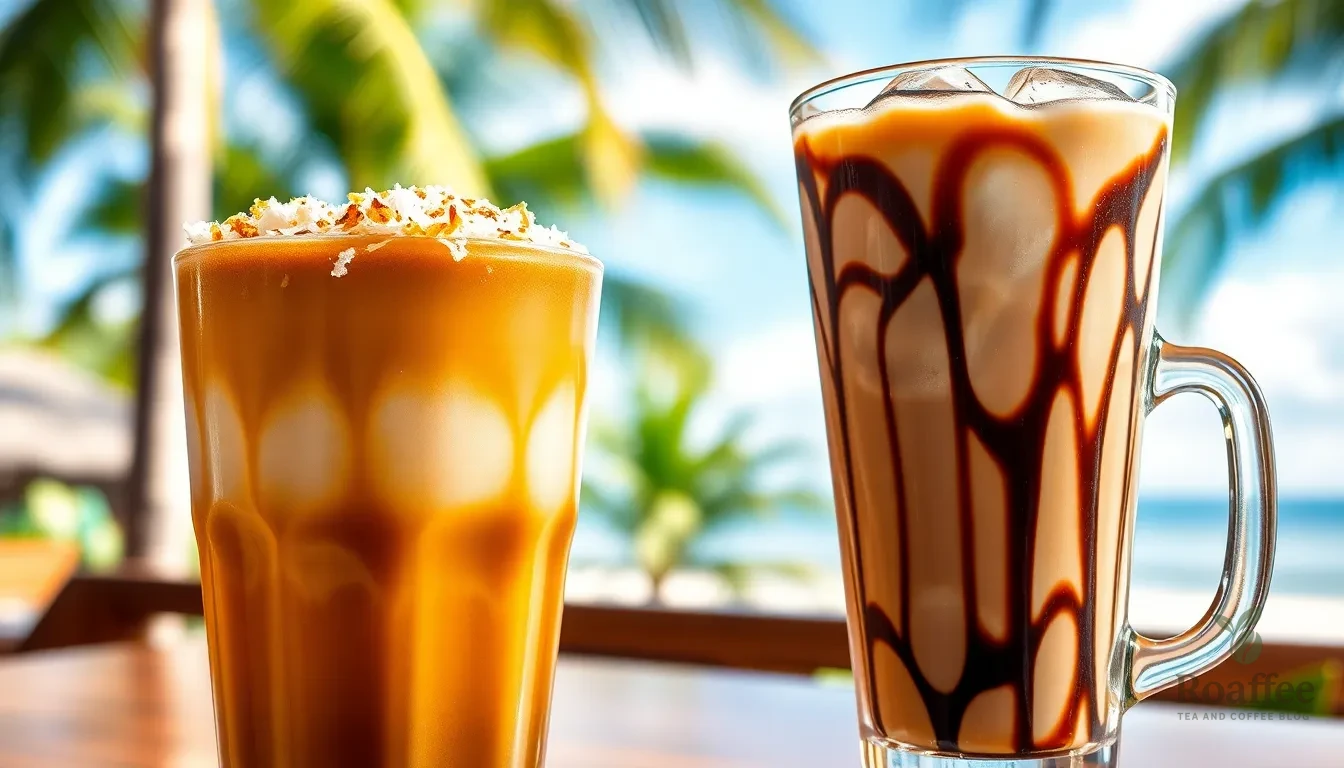 Authentic Hawaiian Coffee Recipe: Make Paradise in Your Cup (Kona Beans) 6 Authentic Hawaiian Coffee Recipe: Make Paradise in Your Cup (Kona Beans) 5