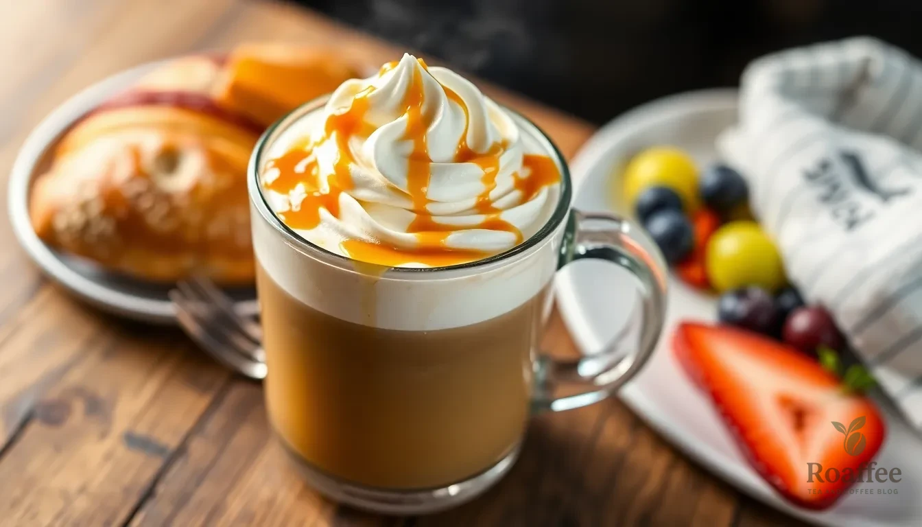 Easy Hot Caramel Coffee Recipe: Make Café-Style Drinks at Home in 10 Minutes 6 Easy Hot Caramel Coffee Recipe: Make Café-Style Drinks at Home in 10 Minutes 5