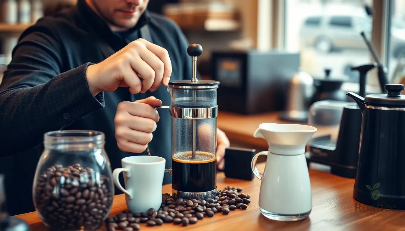 Perfect Hot Coffee Recipe: 5-Minute Café-Quality Brew at Home 6 Perfect Hot Coffee Recipe: 5-Minute Café-Quality Brew at Home 5