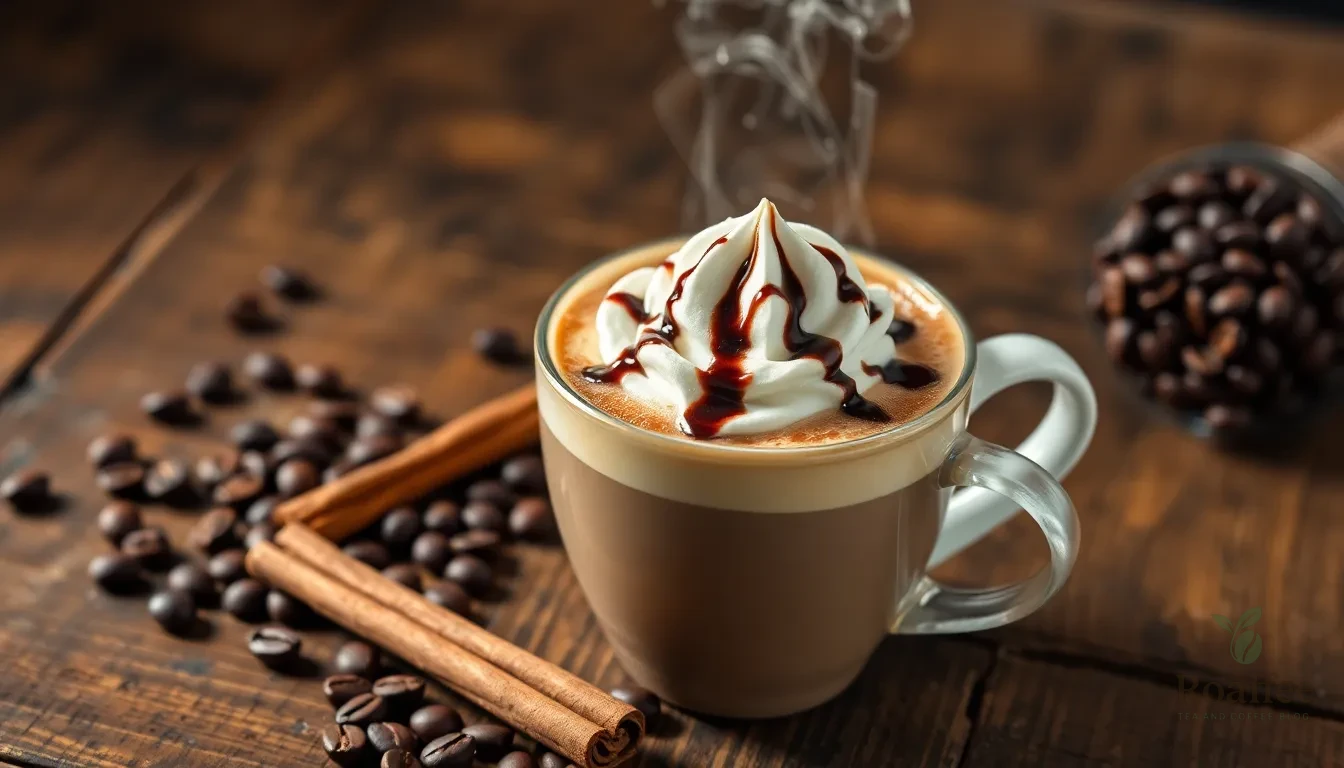 Easy 5-Minute Hot Mocha Coffee Recipe (Café-Style at Home!) 6 Easy 5-Minute Hot Mocha Coffee Recipe (Café-Style at Home!) 5