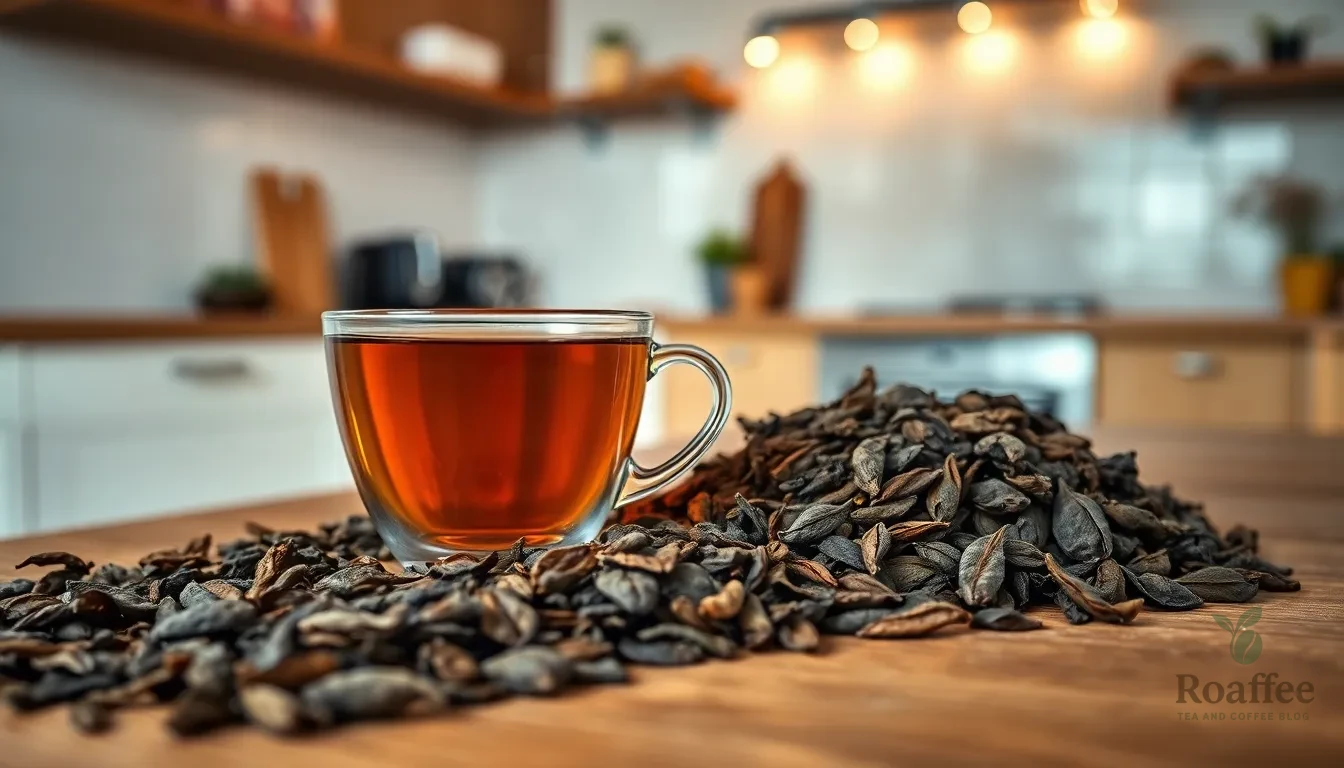 How to Brew Tea: The Complete Guide to Perfect Tea Every Time (2025) 6 How to Brew Tea: The Complete Guide to Perfect Tea Every Time (2025) 5
