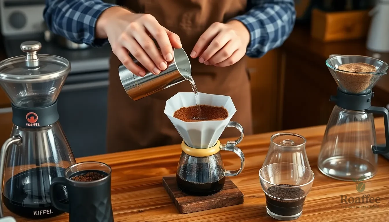How to Make Good Coffee at Home: 7 Simple Steps for Perfect Brew Every Time 6 How to Make Good Coffee at Home: 7 Simple Steps for Perfect Brew Every Time 5