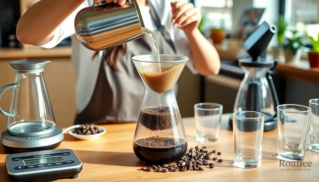 How to Make Aesthetic Coffee: 7 Easy Steps for Instagram-Worthy Brews at Home 6 How to Make Aesthetic Coffee: 7 Easy Steps for Instagram-Worthy Brews at Home 5