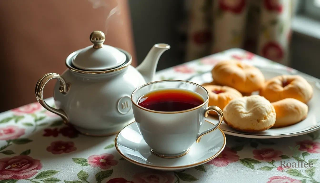 How to Make British Tea: Perfect Brewing Guide with Traditional Techniques 6 How to Make British Tea: Perfect Brewing Guide with Traditional Techniques 5