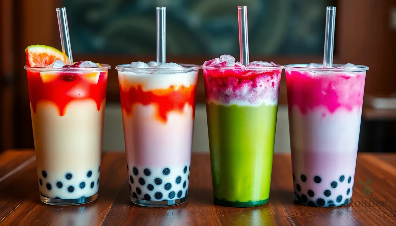 How to Make Bubble Tea at Home: Easy Recipe with Perfect Chewy Pearls 6 How to Make Bubble Tea at Home: Easy Recipe with Perfect Chewy Pearls 5