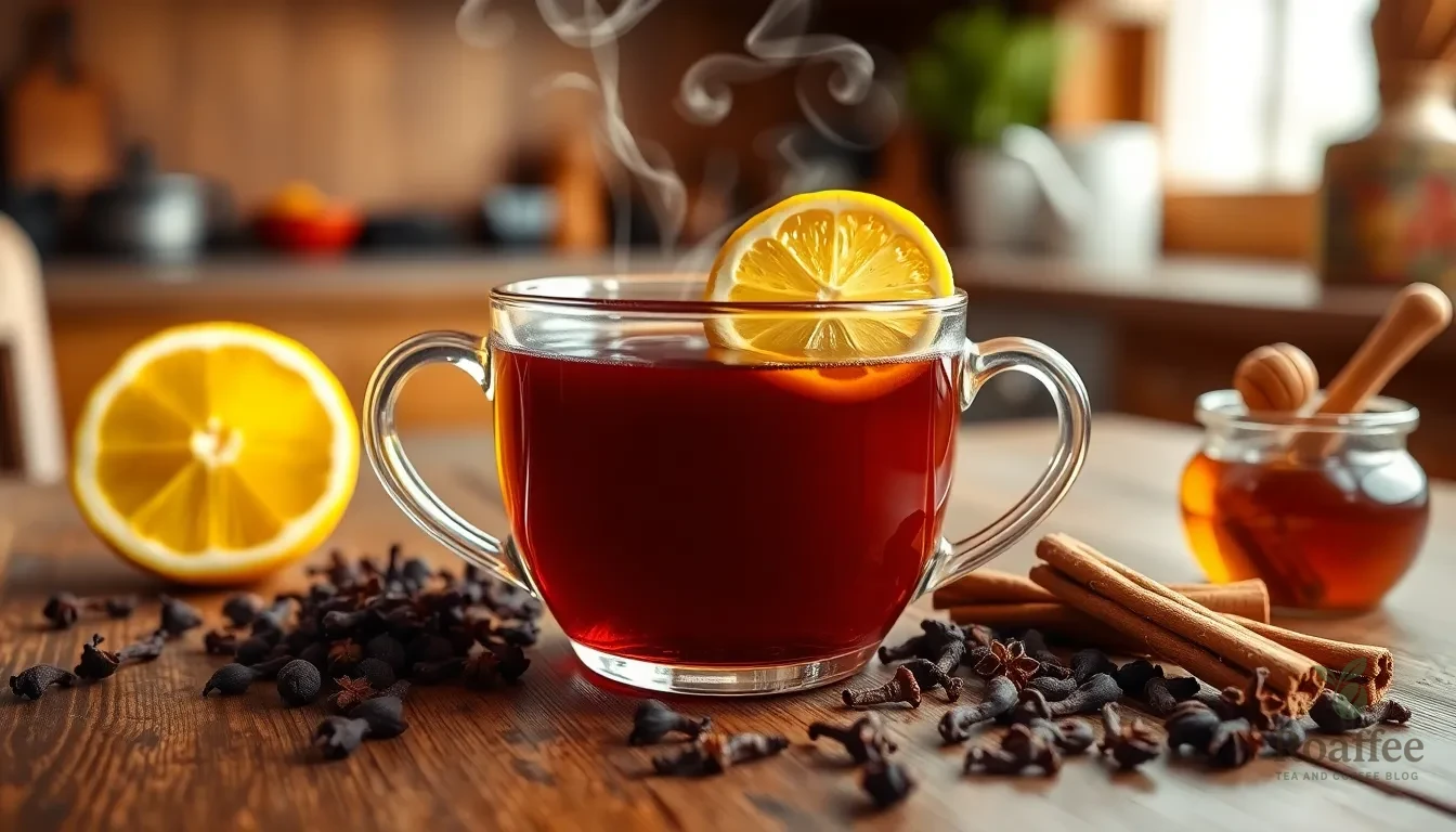 How to Make Clove Tea: Easy Recipe + Amazing Health Benefits (2025 Guide) 5
