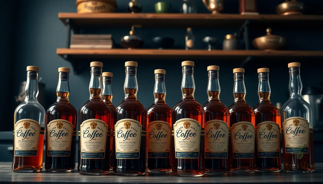 How to Make Coffee Liqueur at Home: Easy Step-by-Step Recipe with Pro Tips 6 How to Make Coffee Liqueur at Home: Easy Step-by-Step Recipe with Pro Tips 5
