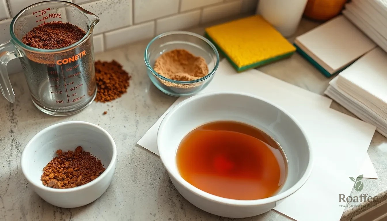How to Make Coffee Paper: Easy DIY Guide Using Coffee Grounds (2025) 6 How to Make Coffee Paper: Easy DIY Guide Using Coffee Grounds (2025) 5