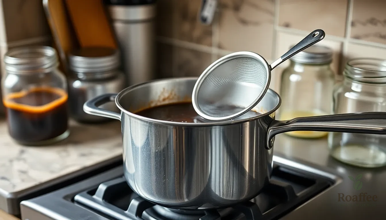 How to Make Coffee Syrup: Easy Homemade Recipe for Barista-Quality Drinks 6 How to Make Coffee Syrup: Easy Homemade Recipe for Barista-Quality Drinks 5
